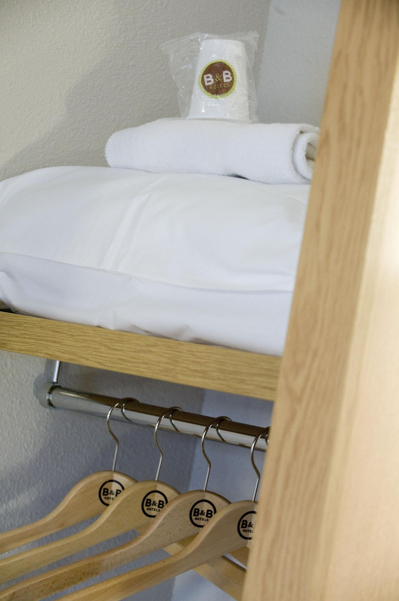B&B Hotel Lille Tourcoing Centre Eksteriør bilde