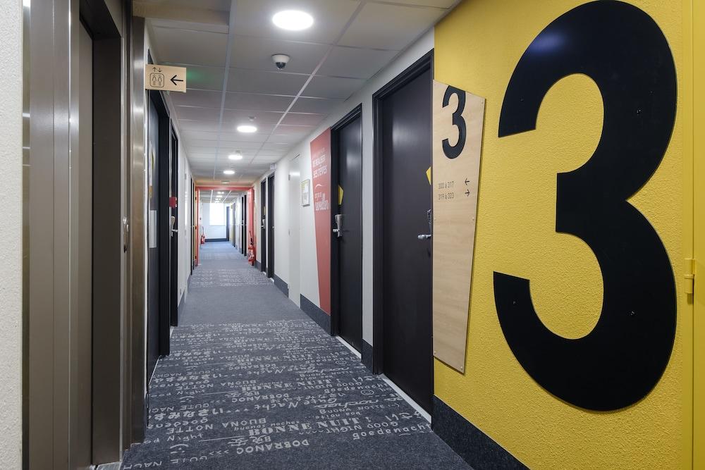 B&B Hotel Lille Tourcoing Centre Eksteriør bilde