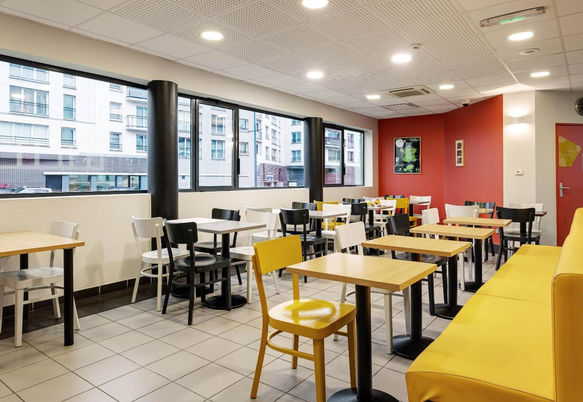 B&B Hotel Lille Tourcoing Centre Eksteriør bilde