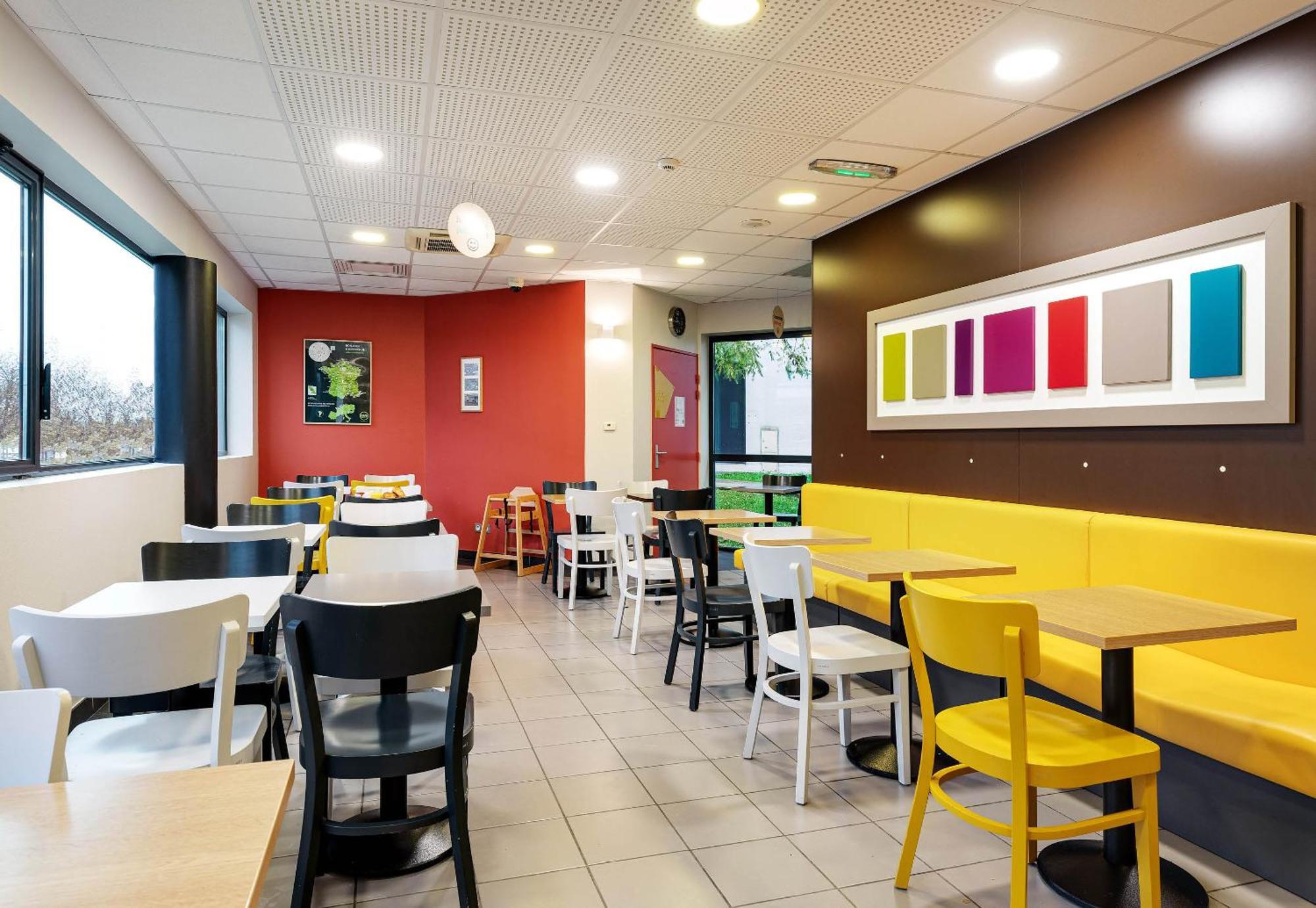 B&B Hotel Lille Tourcoing Centre Eksteriør bilde