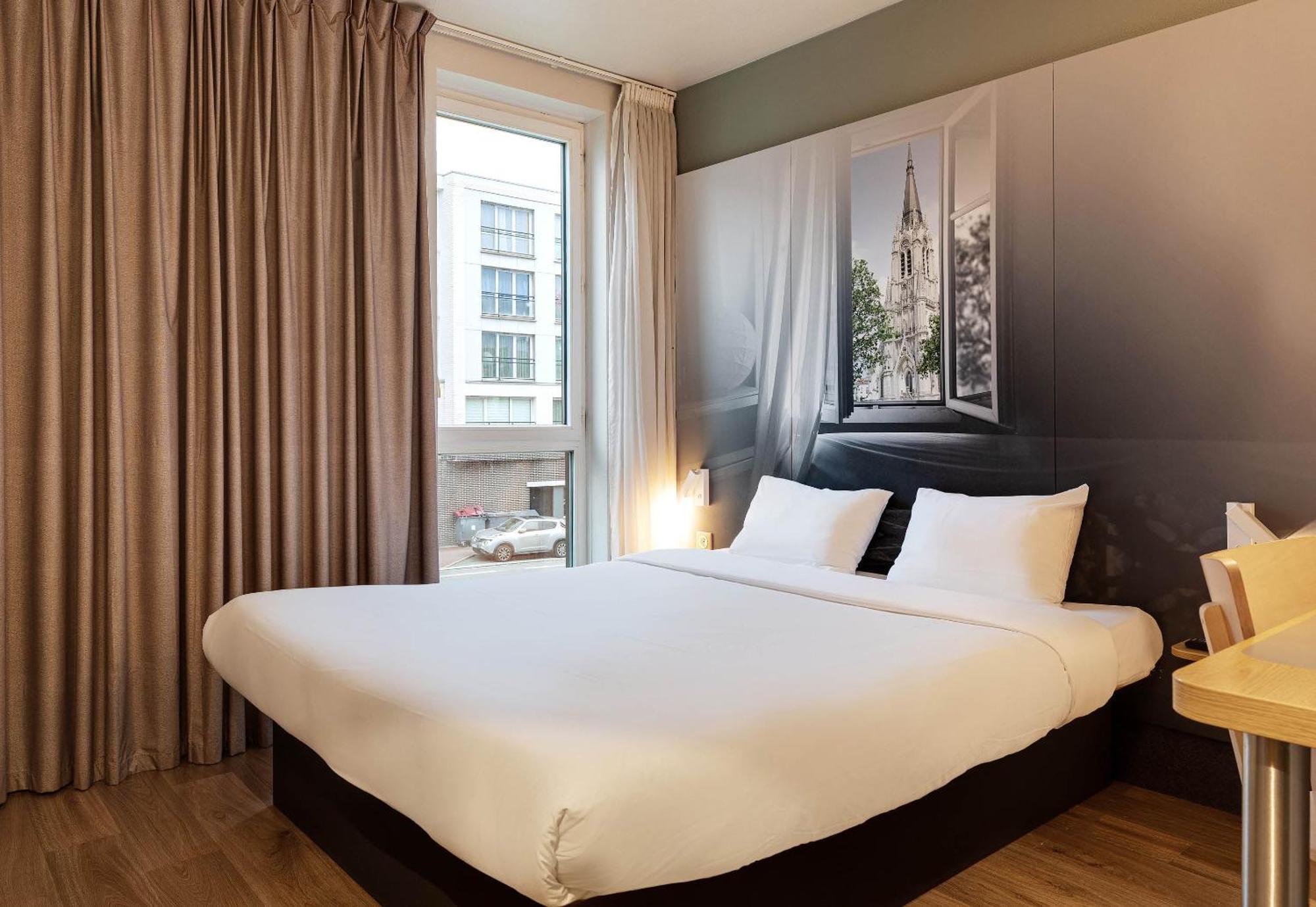B&B Hotel Lille Tourcoing Centre Eksteriør bilde