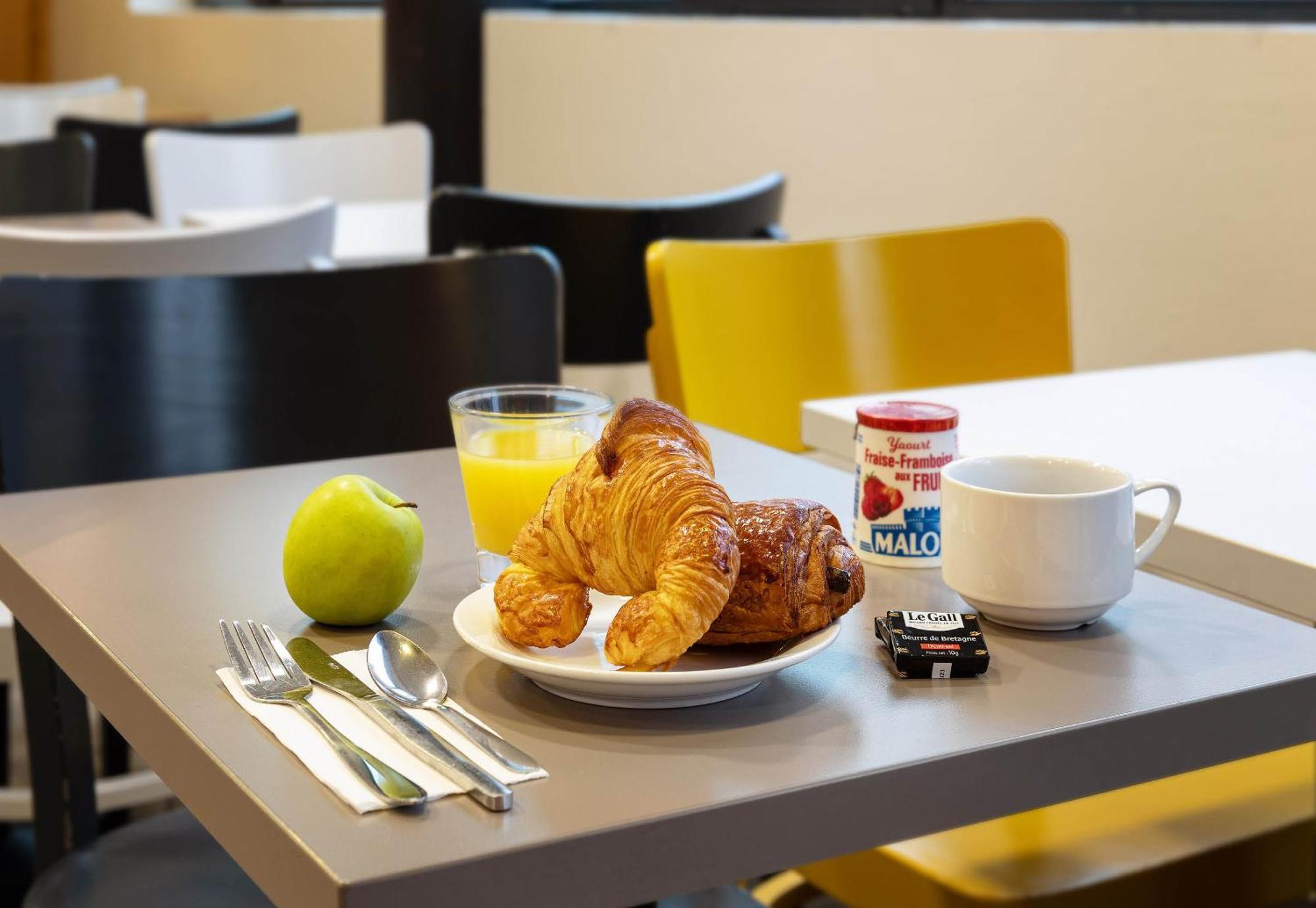 B&B Hotel Lille Tourcoing Centre Eksteriør bilde