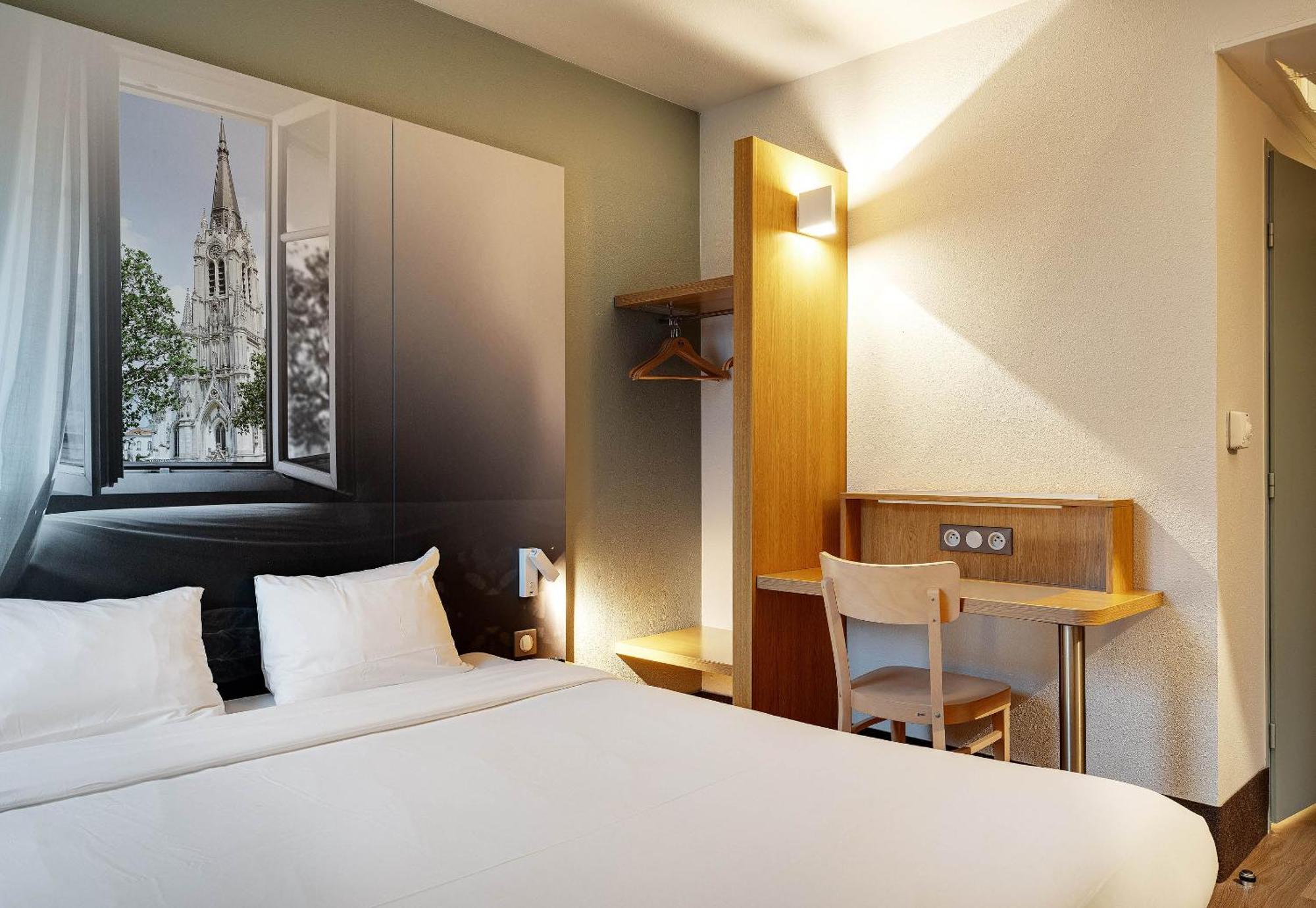 B&B Hotel Lille Tourcoing Centre Eksteriør bilde