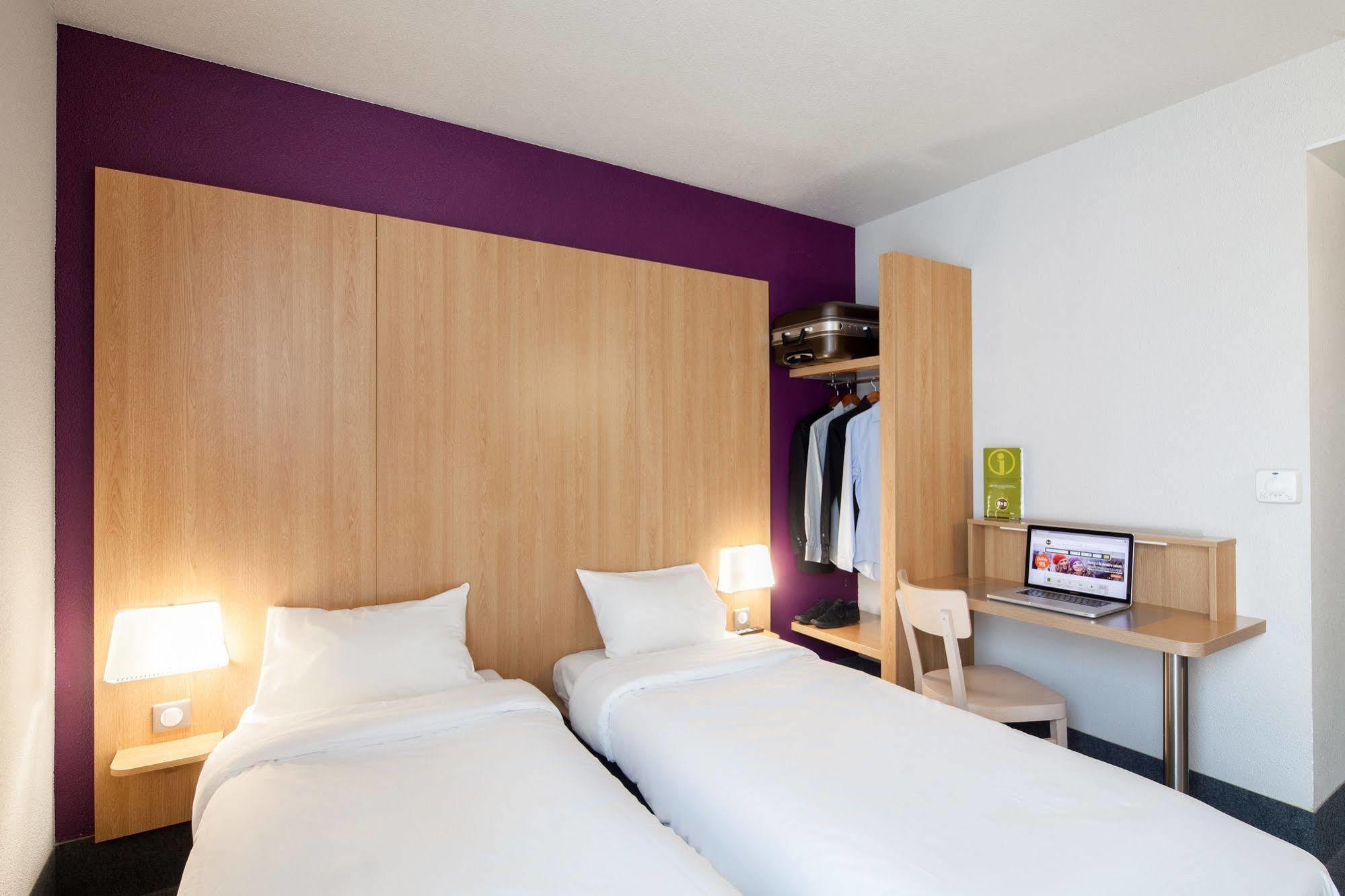 B&B Hotel Lille Tourcoing Centre Eksteriør bilde