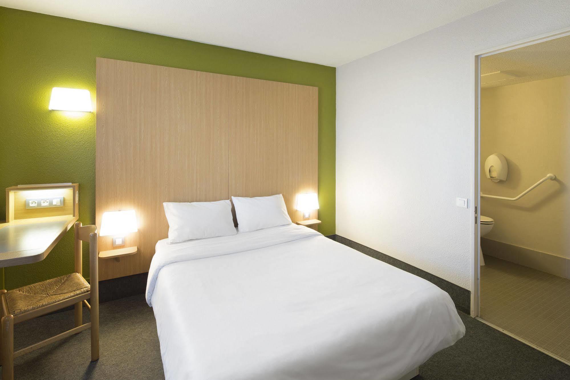 B&B Hotel Lille Tourcoing Centre Eksteriør bilde