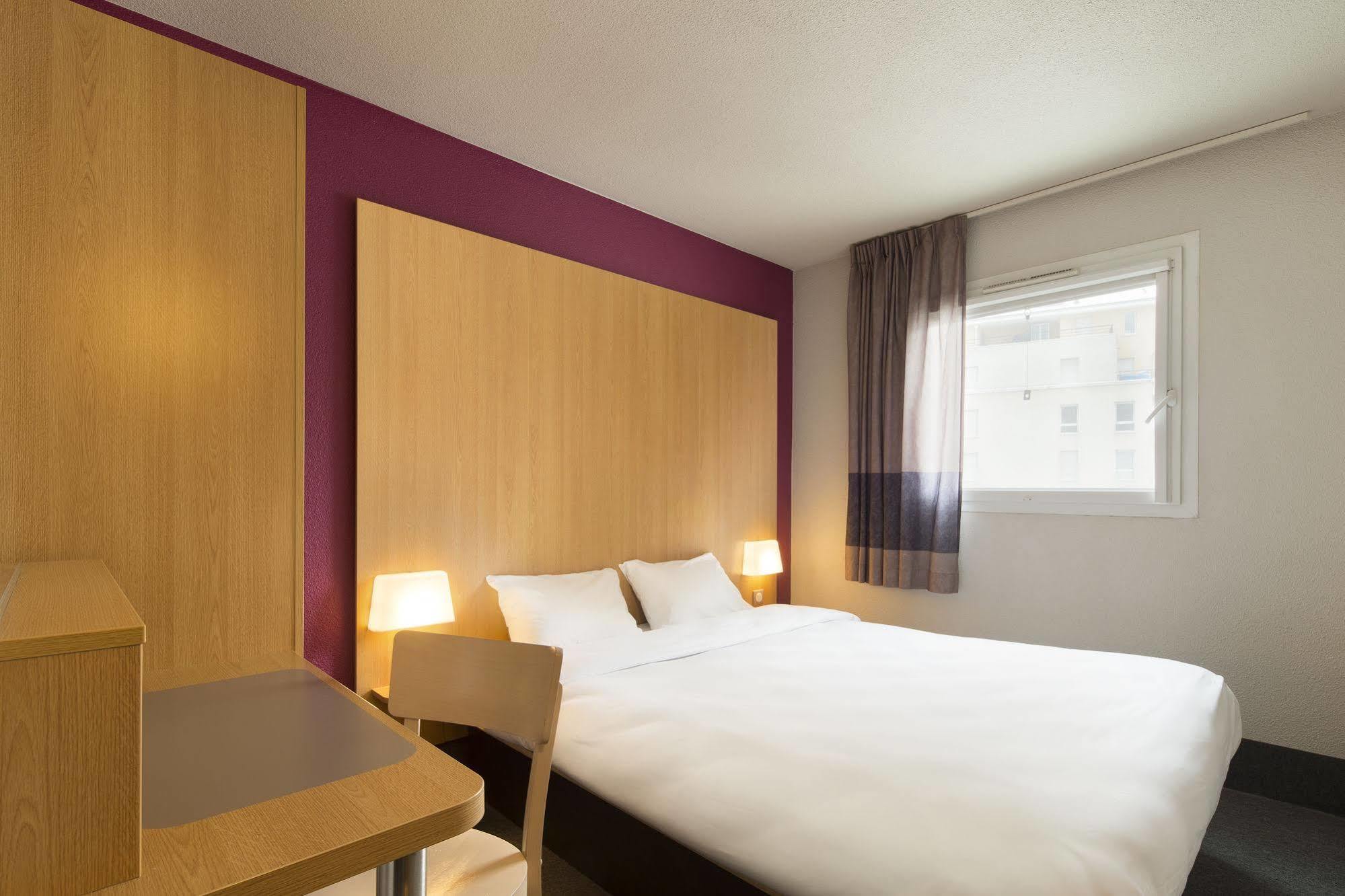 B&B Hotel Lille Tourcoing Centre Eksteriør bilde