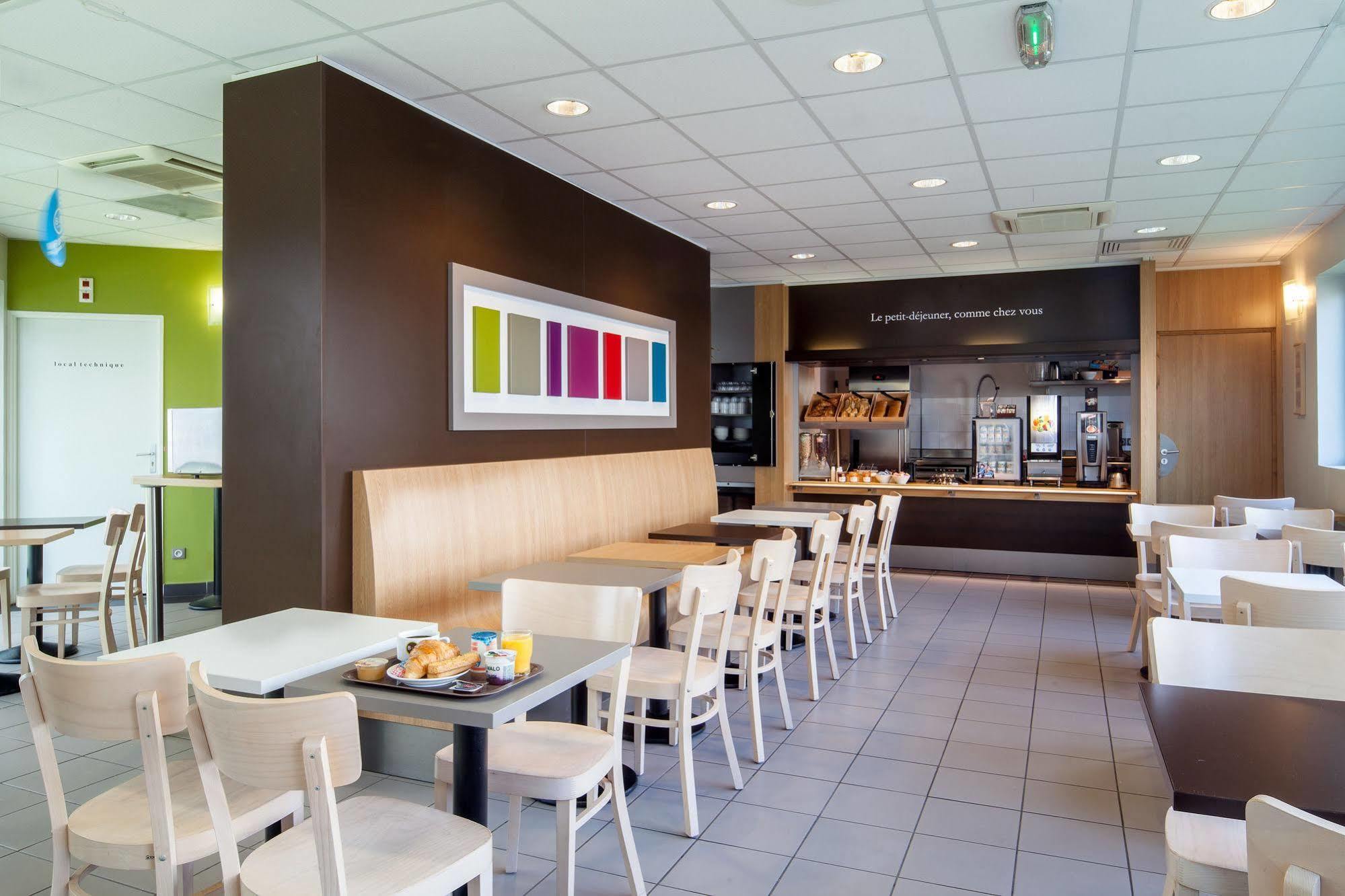 B&B Hotel Lille Tourcoing Centre Eksteriør bilde