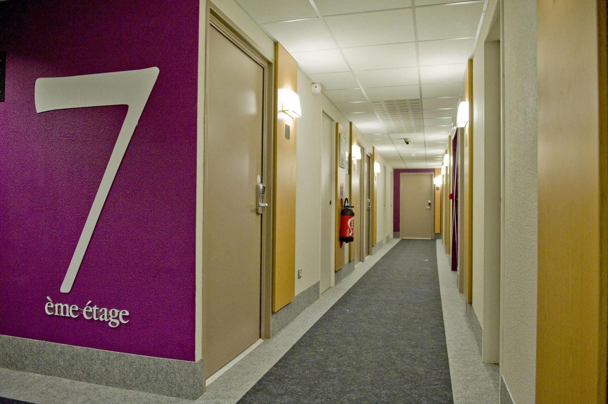 B&B Hotel Lille Tourcoing Centre Eksteriør bilde