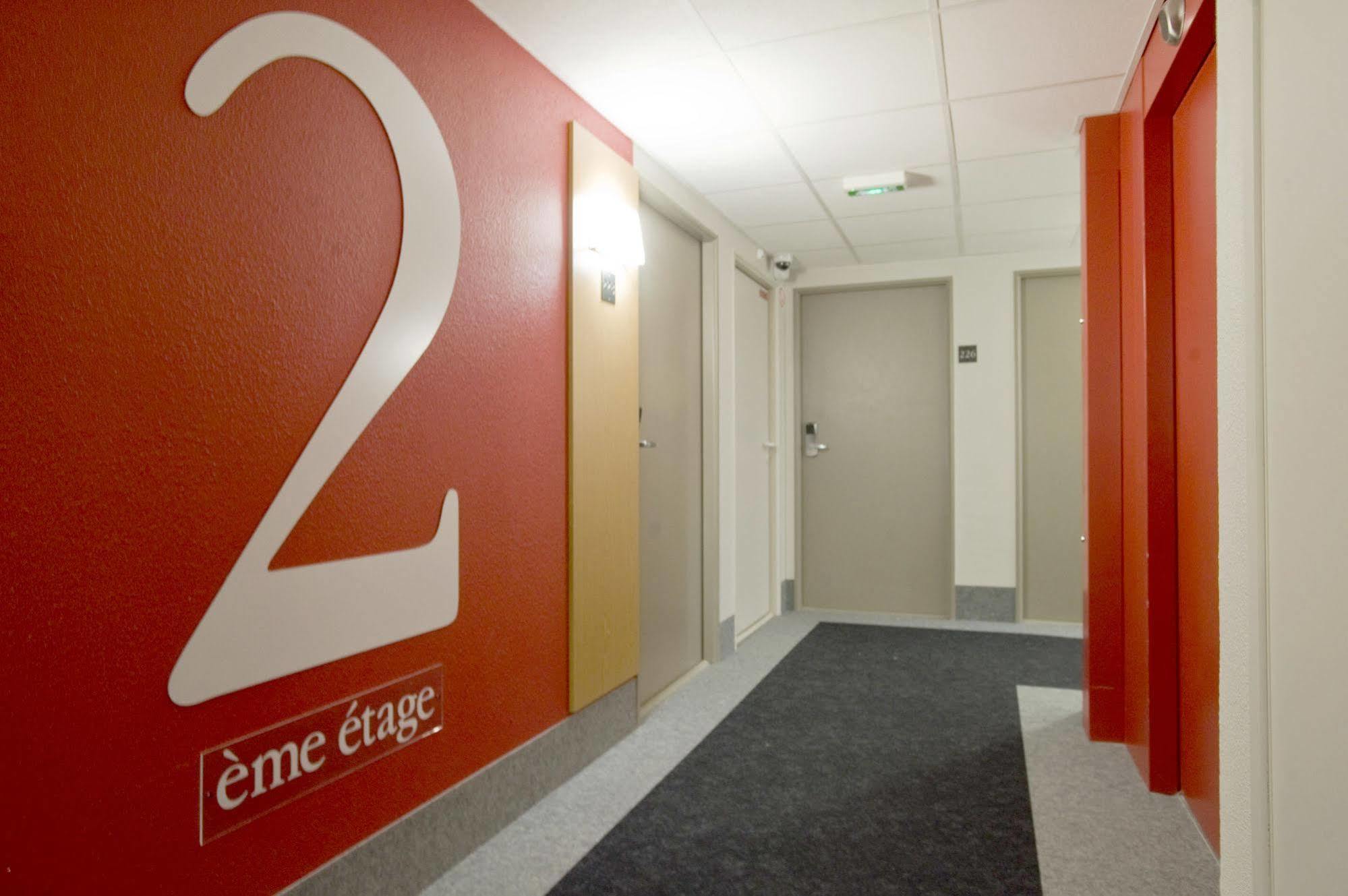 B&B Hotel Lille Tourcoing Centre Eksteriør bilde