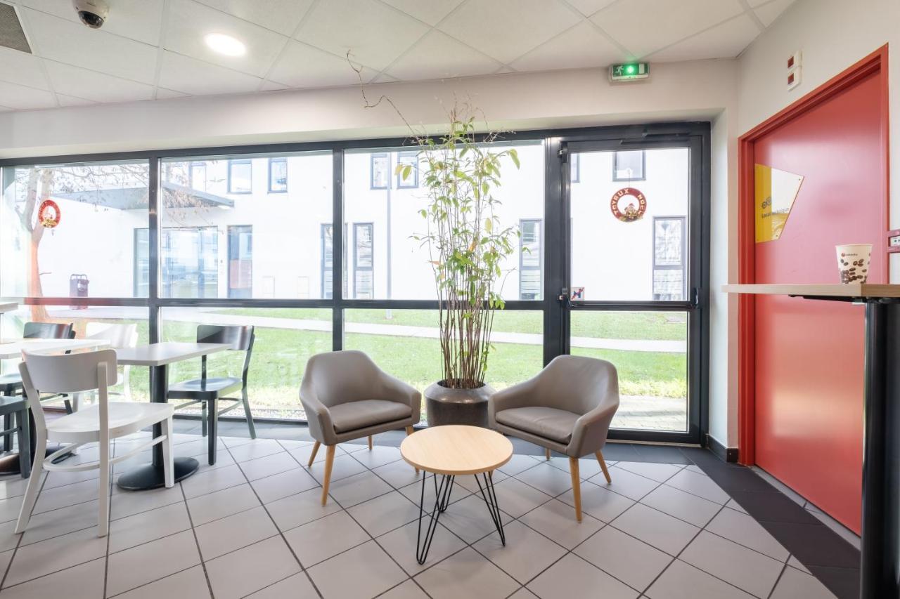 B&B Hotel Lille Tourcoing Centre Eksteriør bilde