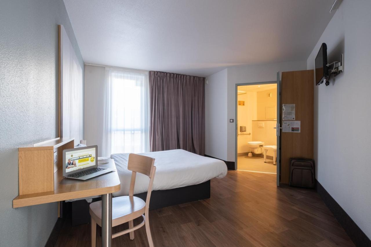B&B Hotel Lille Tourcoing Centre Eksteriør bilde