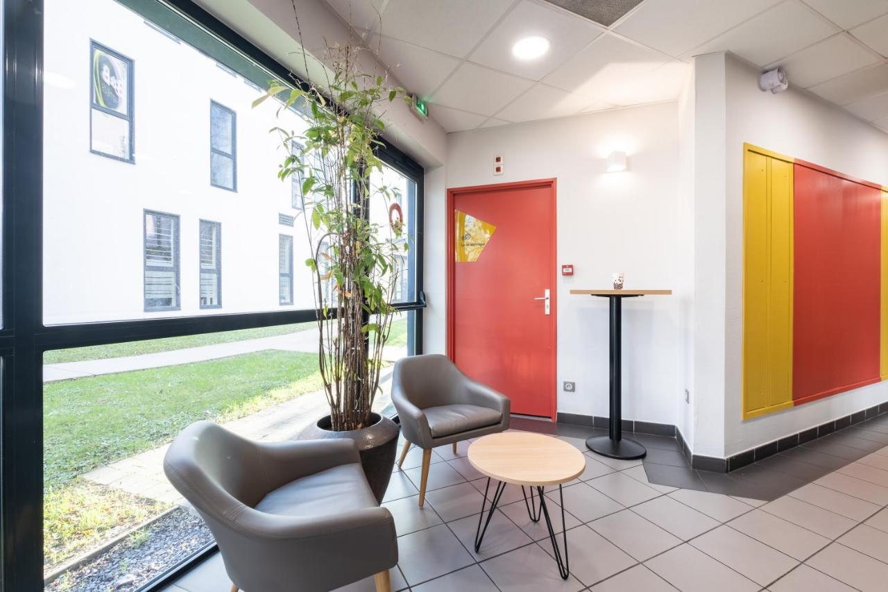 B&B Hotel Lille Tourcoing Centre Eksteriør bilde