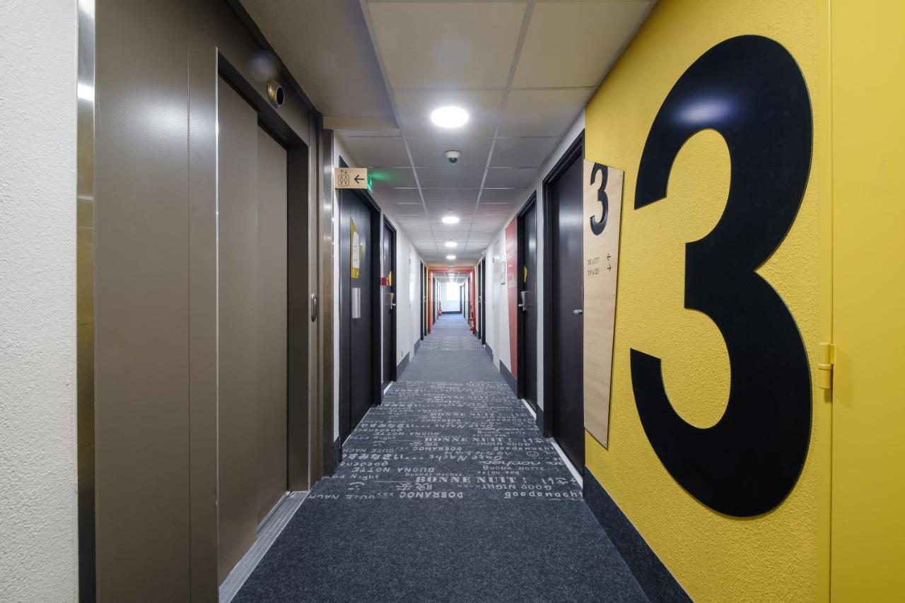 B&B Hotel Lille Tourcoing Centre Eksteriør bilde