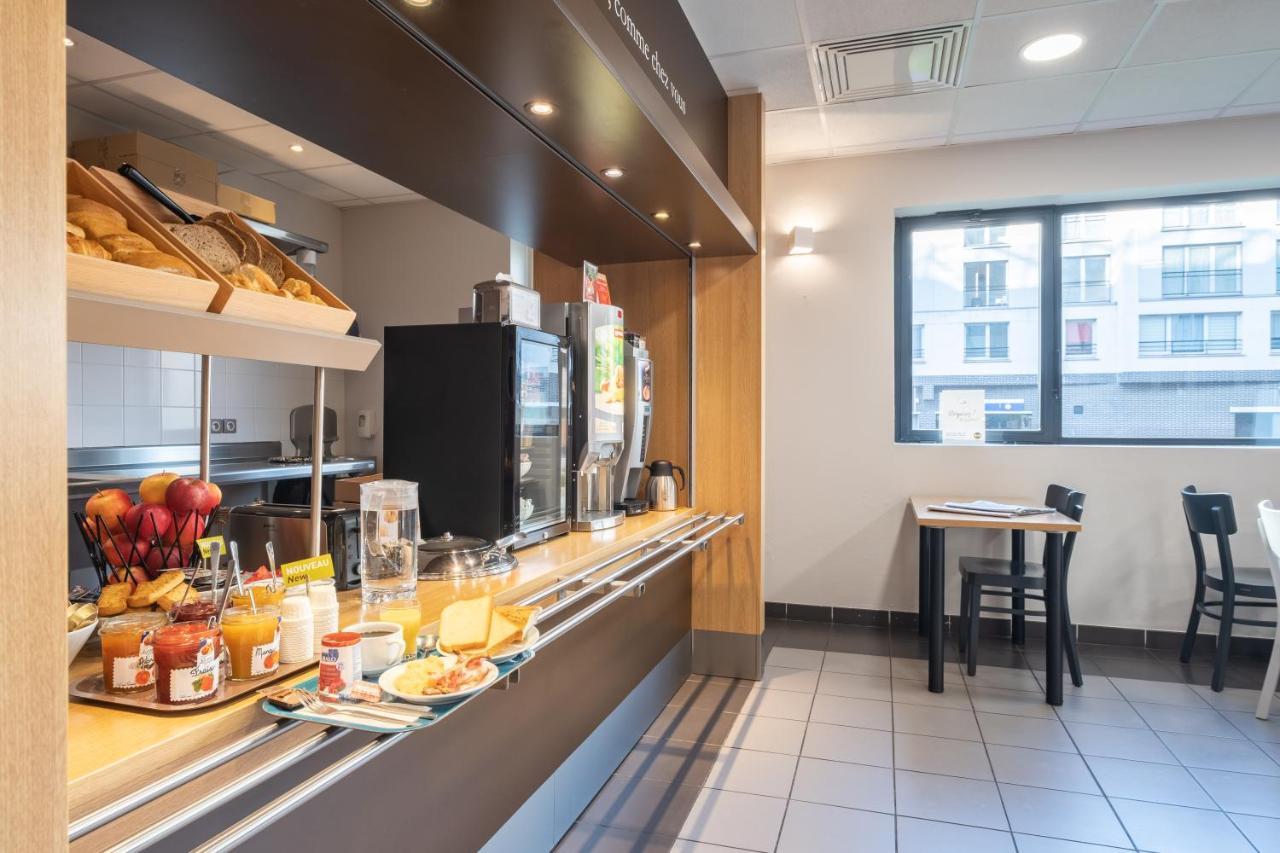 B&B Hotel Lille Tourcoing Centre Eksteriør bilde